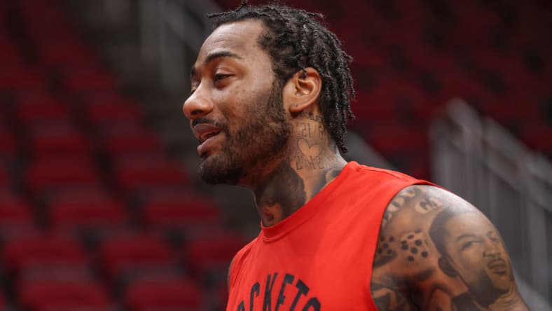 nba buyout candidate: josh wall