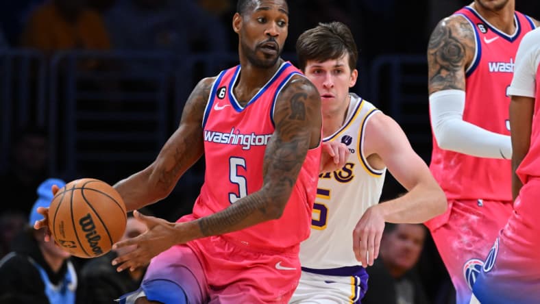 nba buyout candidate: will barton