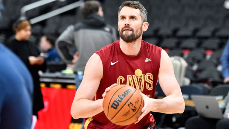 nba buyout market: kevin love