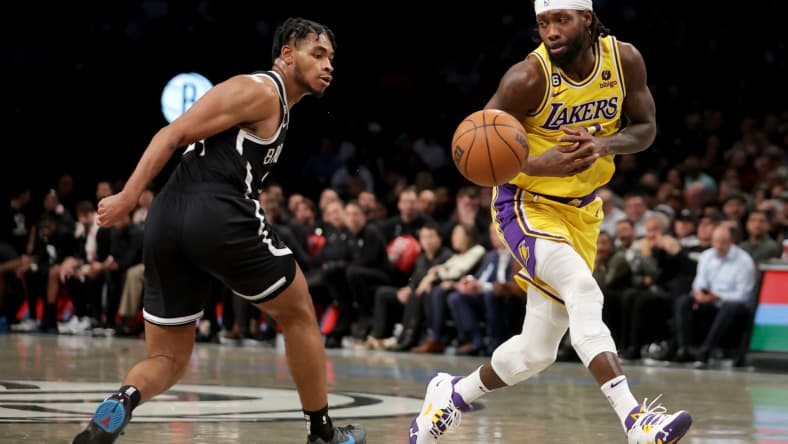 nba buyout market: patrick beverley