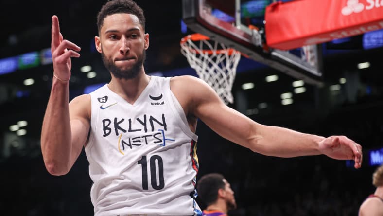 nba trade rumors: ben simmons