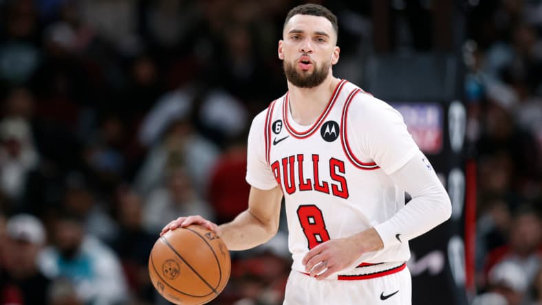 nba trade rumors: zach lavine