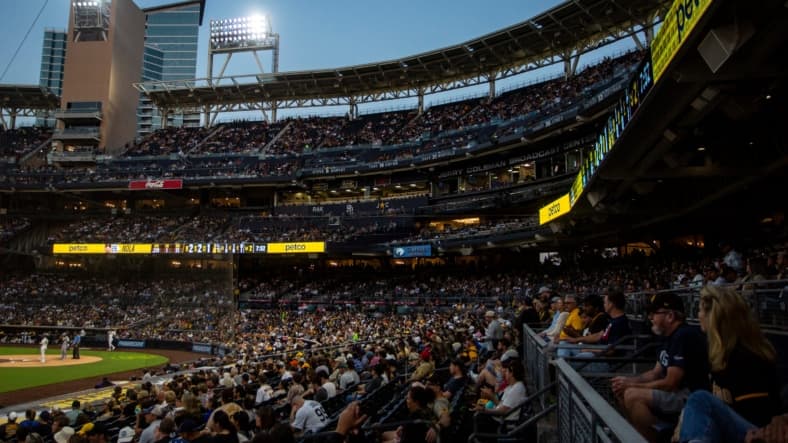 petco stadium