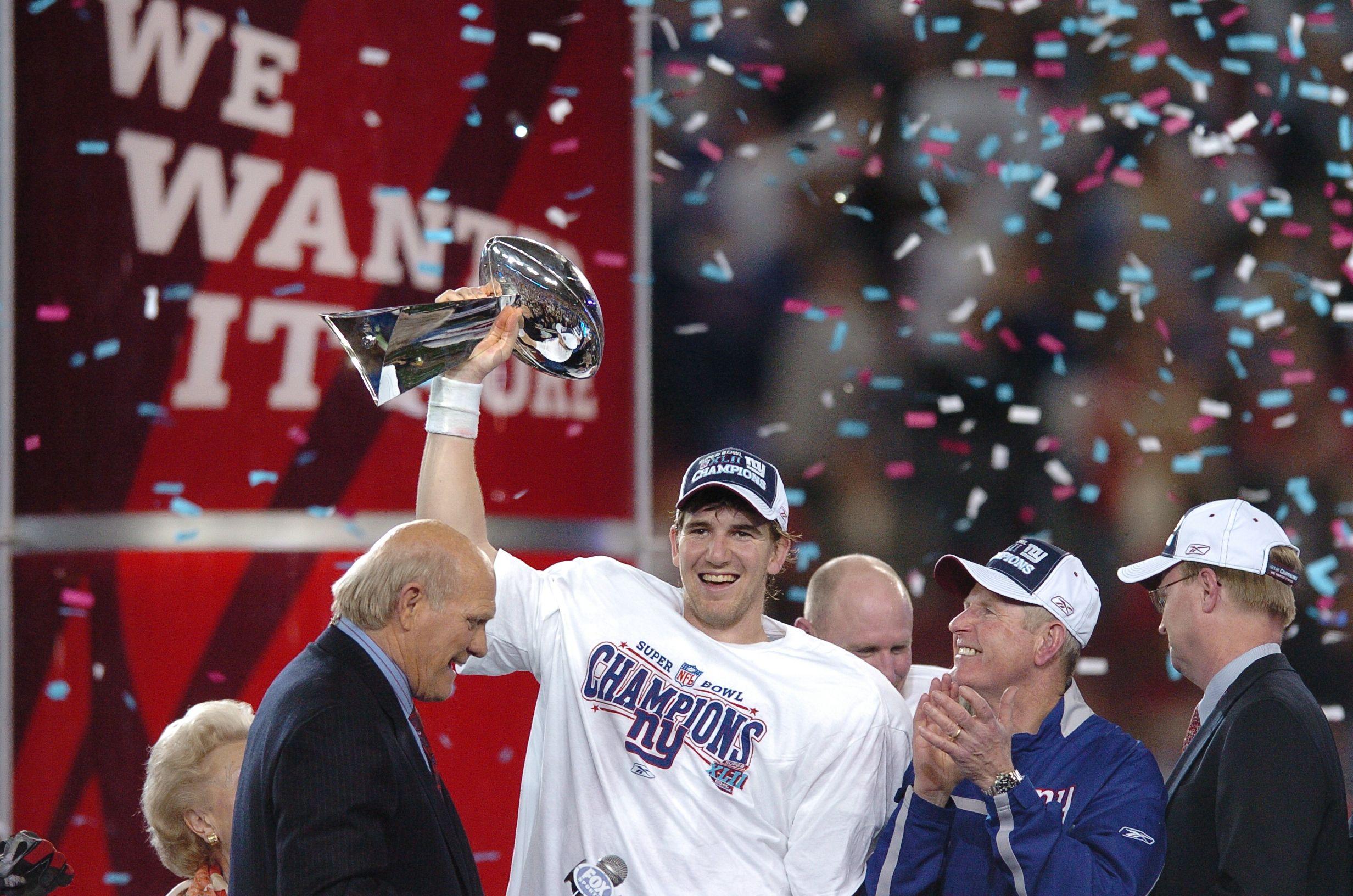 Super Bowl XLII.