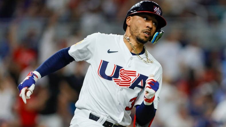 Baseball: World Baseball Classic - Semifinal