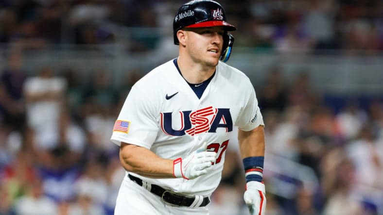 Baseball: World Baseball Classic - Semifinal
