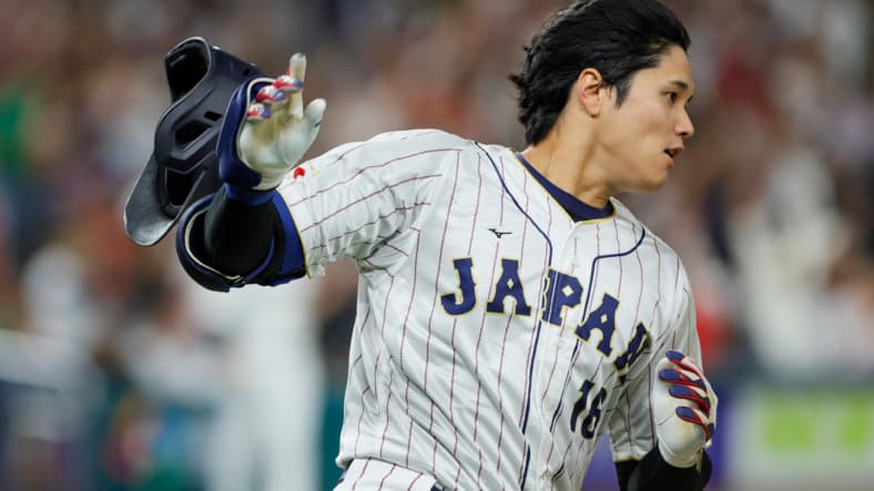 Baseball: World Baseball Classic - Semifinal Japan vs Mexico