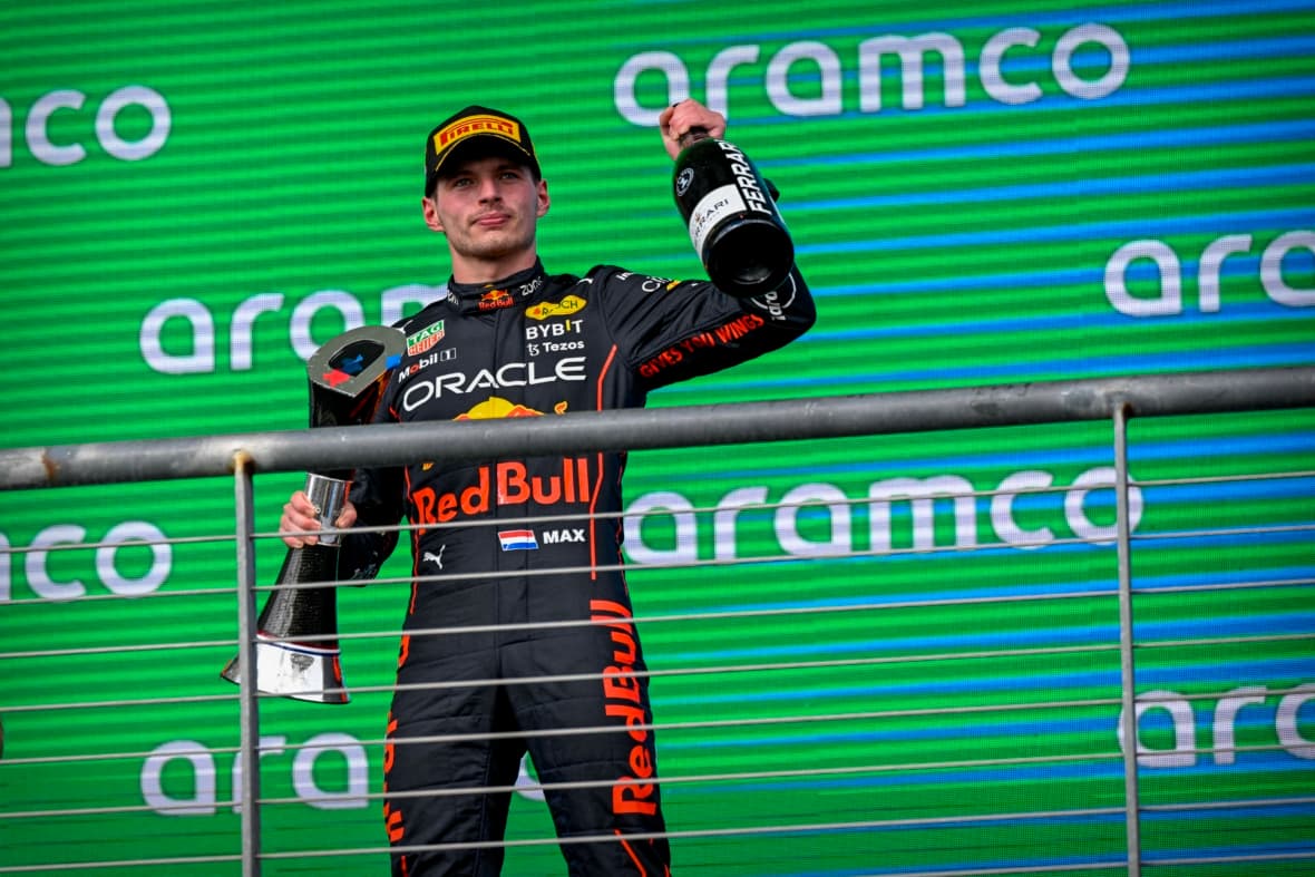 F1 results