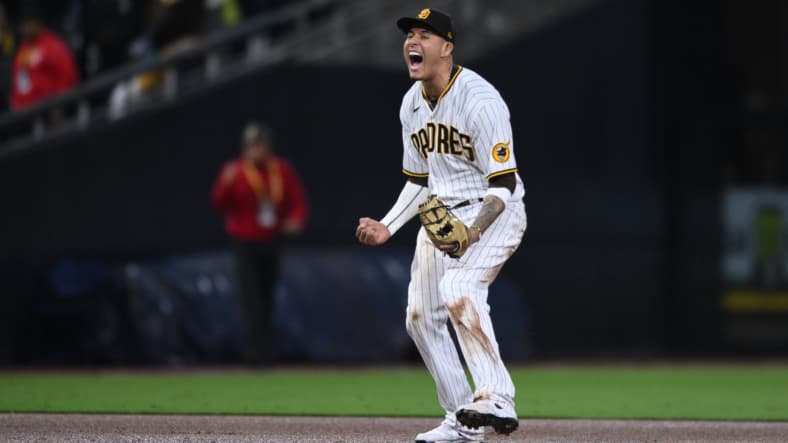 MLB: Los Angeles Dodgers at San Diego Padres