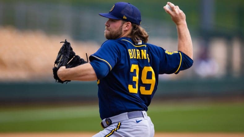MLB: Spring Training-Milwaukee Brewers at Chicago White Sox