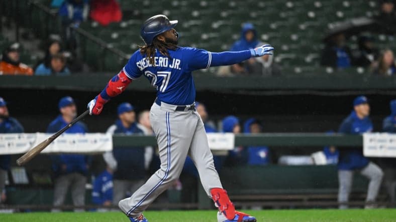 MLB: Toronto Blue Jays at Baltimore Orioles