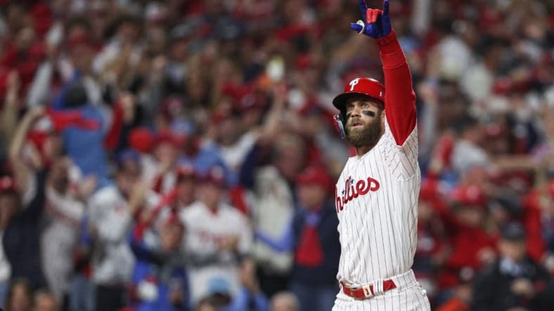 MLB: World Series-Houston Astros at Philadelphia Phillies