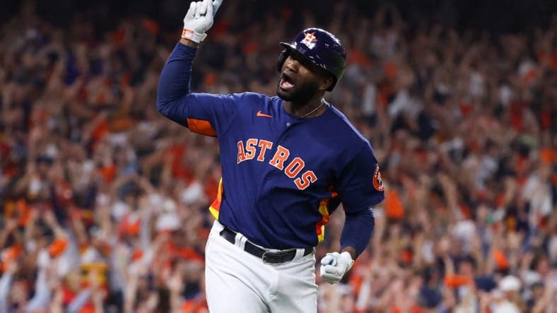MLB: World Series-Philadelphia Phillies at Houston Astros