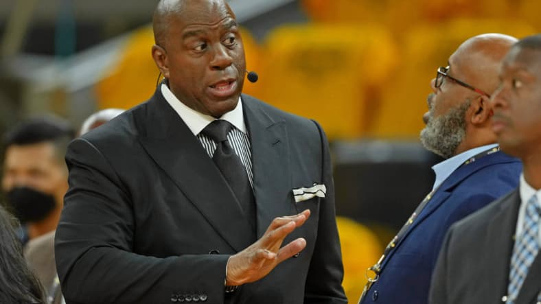 NBA: Finals-Boston Celtics at Golden State Warriors