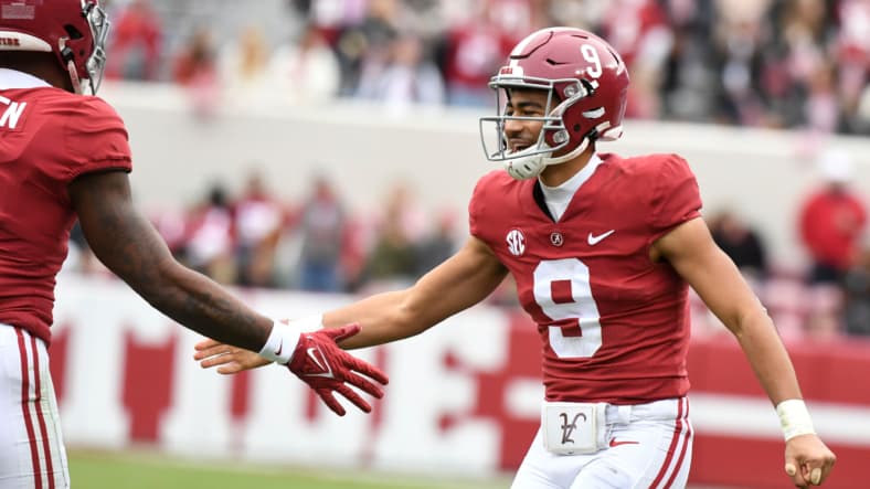 NCAA Football: Austin Peay at Alabama
