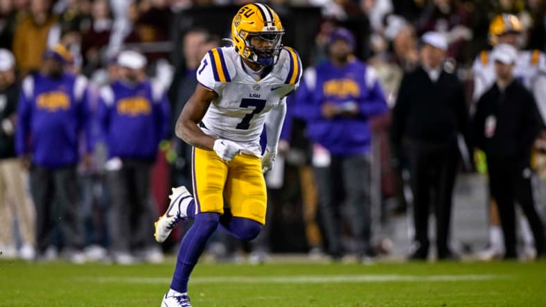 NCAA Football: Louisiana State at Texas A&M