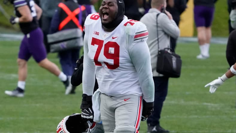 NCAA Football: Ohio State at Northwestern