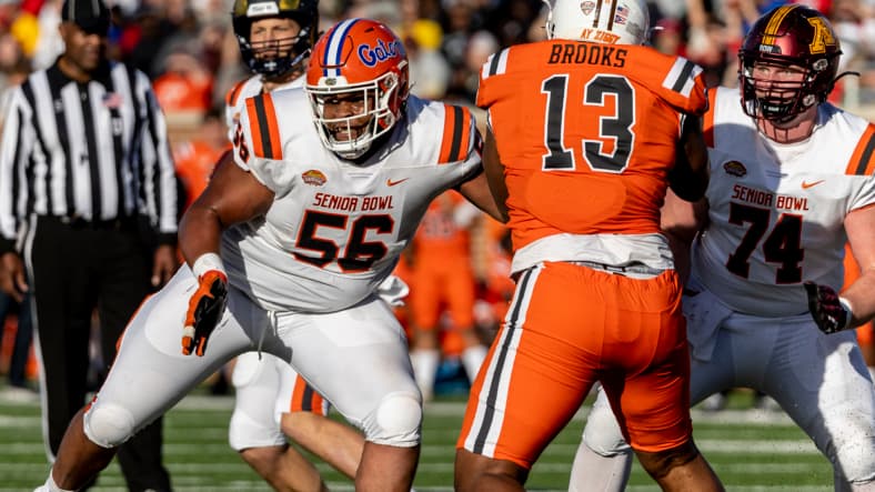 NCAA Football: Senior Bowl