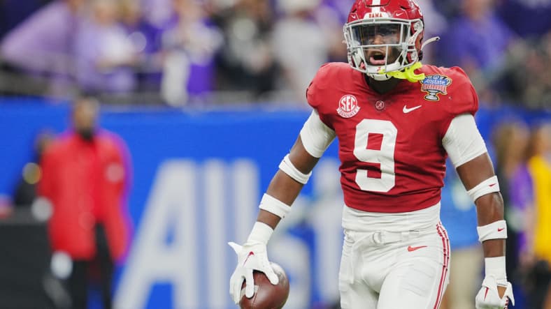 NCAA Football: Sugar Bowl-Kansas State at Alabama