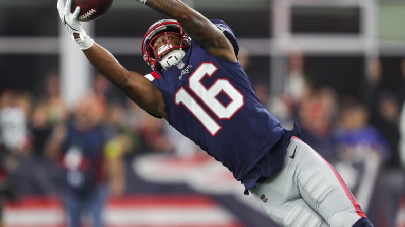 NFL: Chicago Bears at New England Patriots