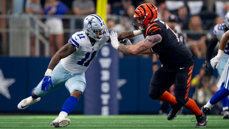 NFL: Cincinnati Bengals at Dallas Cowboys