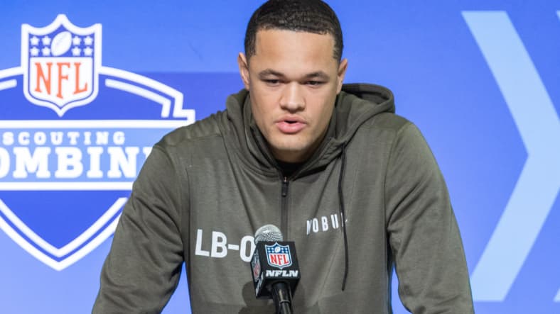 NFL: Combine