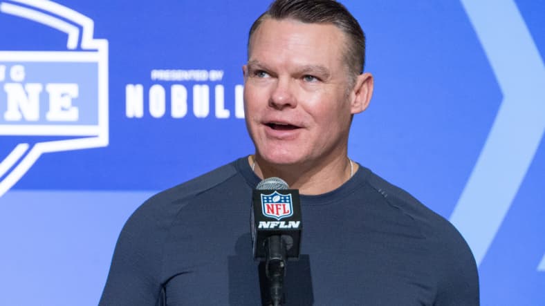 NFL: Combine