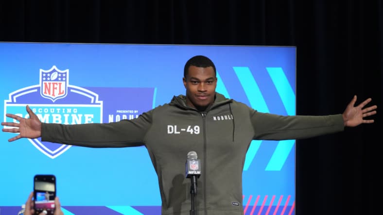 NFL: Combine