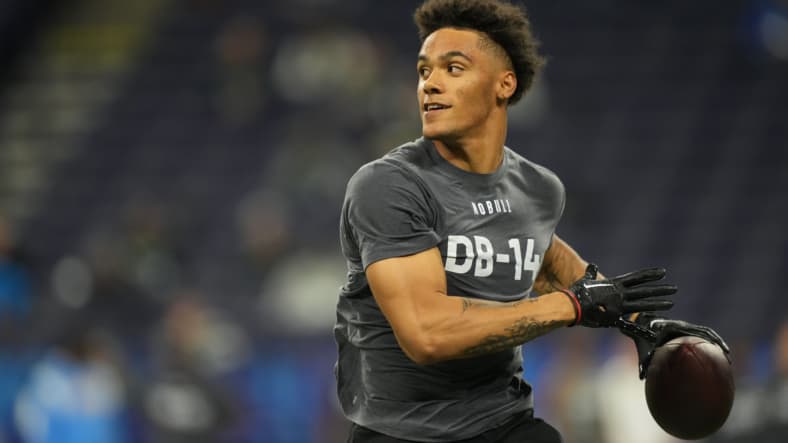 NFL: Combine