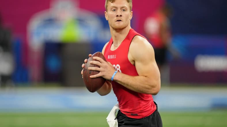NFL: Combine