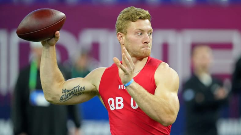 NFL: Combine