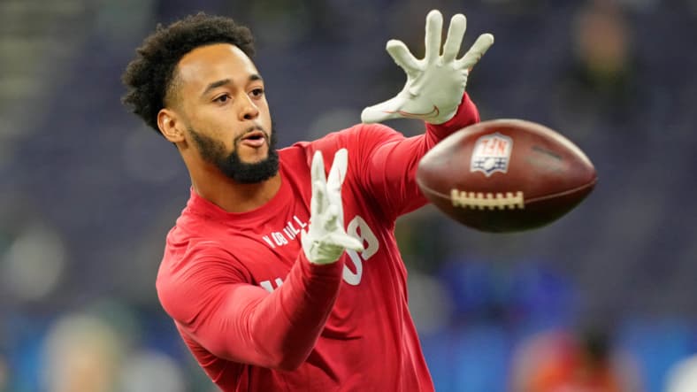 NFL: Combine