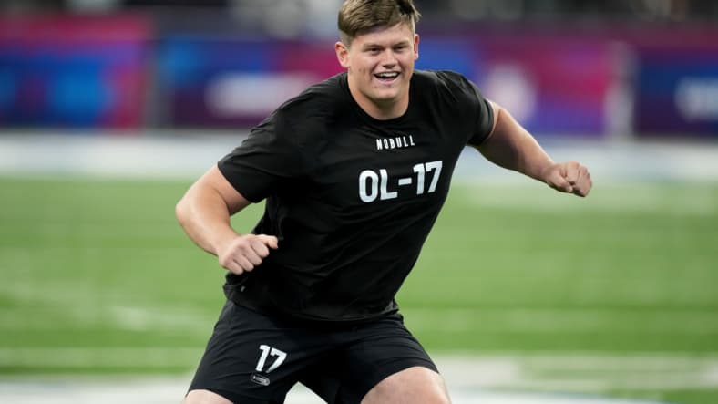 NFL: Combine