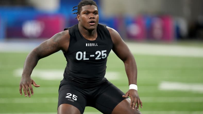 NFL: Combine