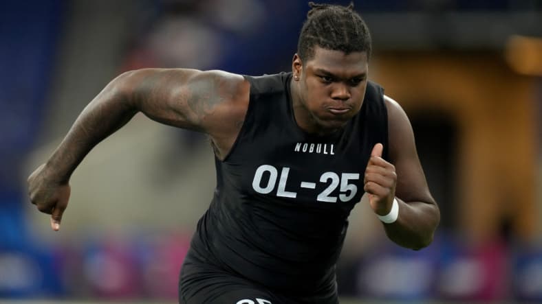 NFL: Combine
