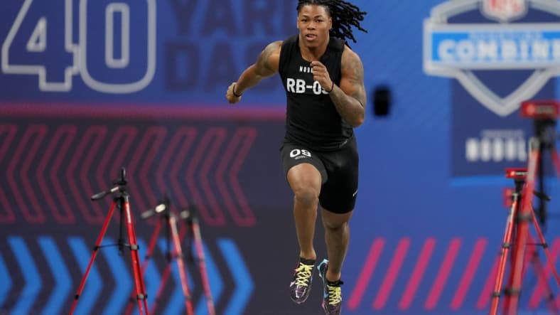 NFL: Combine