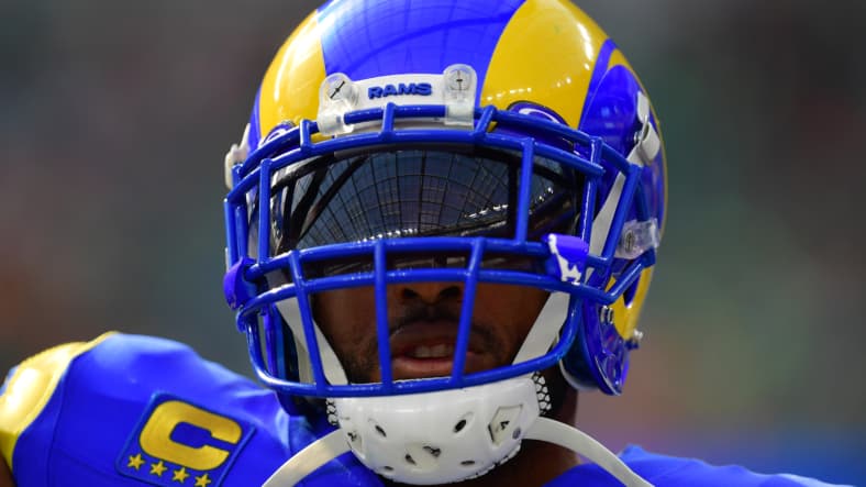 NFL: Denver Broncos at Los Angeles Rams