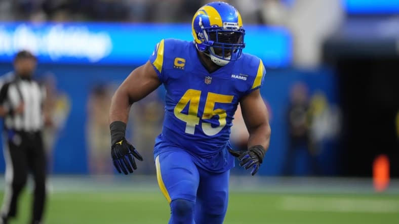 NFL: Denver Broncos at Los Angeles Rams