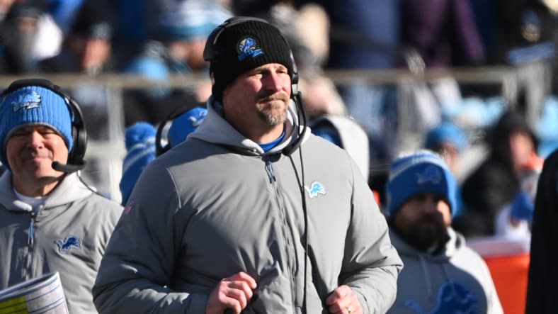 NFL: Detroit Lions at Carolina Panthers