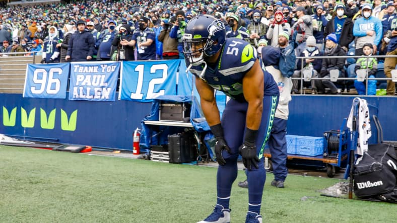 NFL: Detroit Lions at Seattle Seahawks