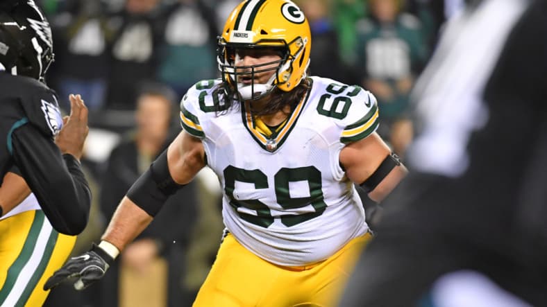 NFL: Green Bay Packers at Philadelphia Eagles
