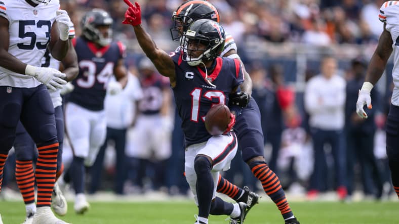 NFL: Houston Texans at Chicago Bears