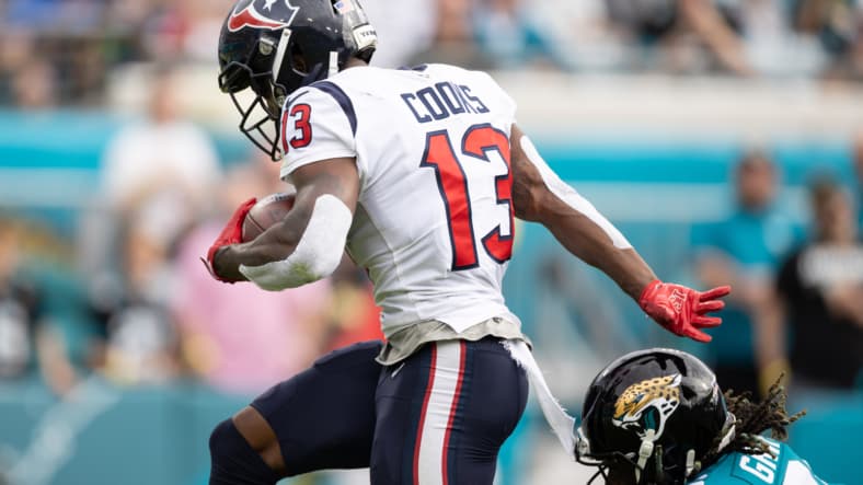 NFL: Houston Texans at Jacksonville Jaguars
