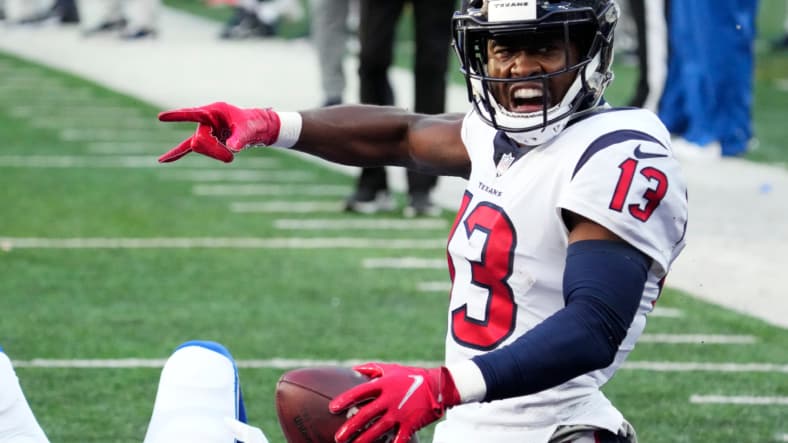 NFL: Houston Texans at New York Giants