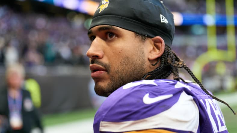 NFL: International Series-Minnesota Vikings at New Orleans Saints
