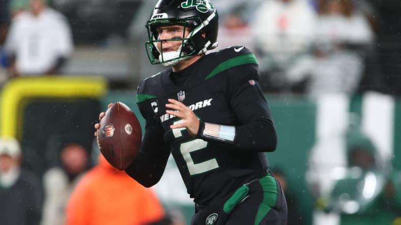 NFL: Jacksonville Jaguars at New York Jets