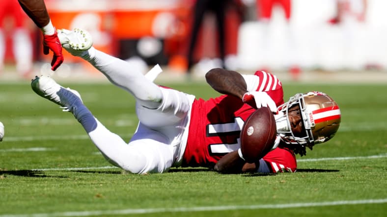 NFL: Kansas City Chiefs at San Francisco 49ers