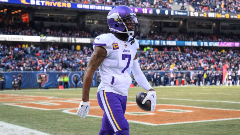 NFL: Minnesota Vikings at Chicago Bears