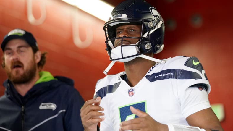 NFL: NFC Wild Card Round-Seattle Seahawks at San Francisco 49ers