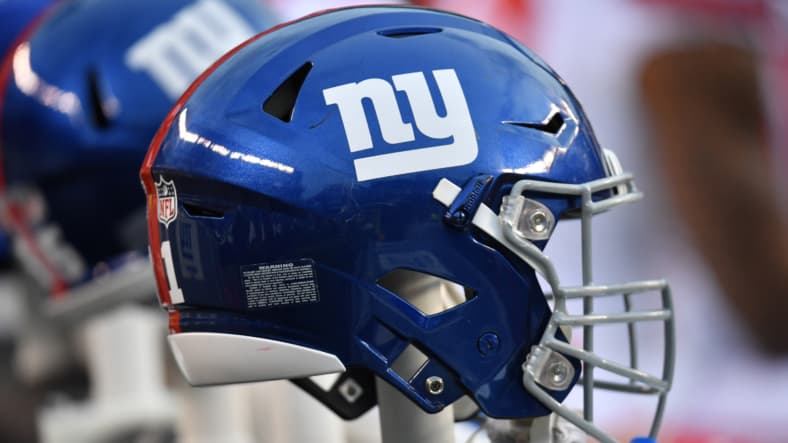 NFL: New York Giants at Philadelphia Eagles